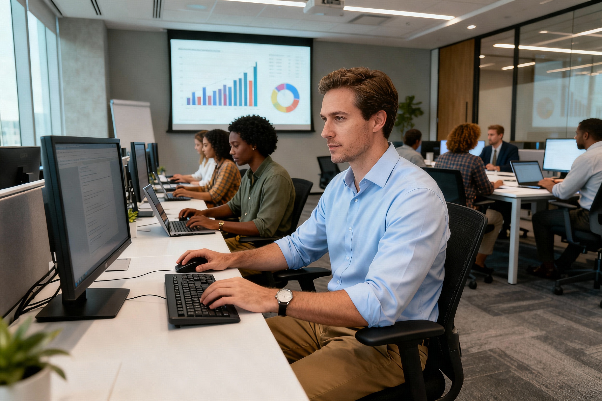 ИИ в Принятии Бизнес-Решений