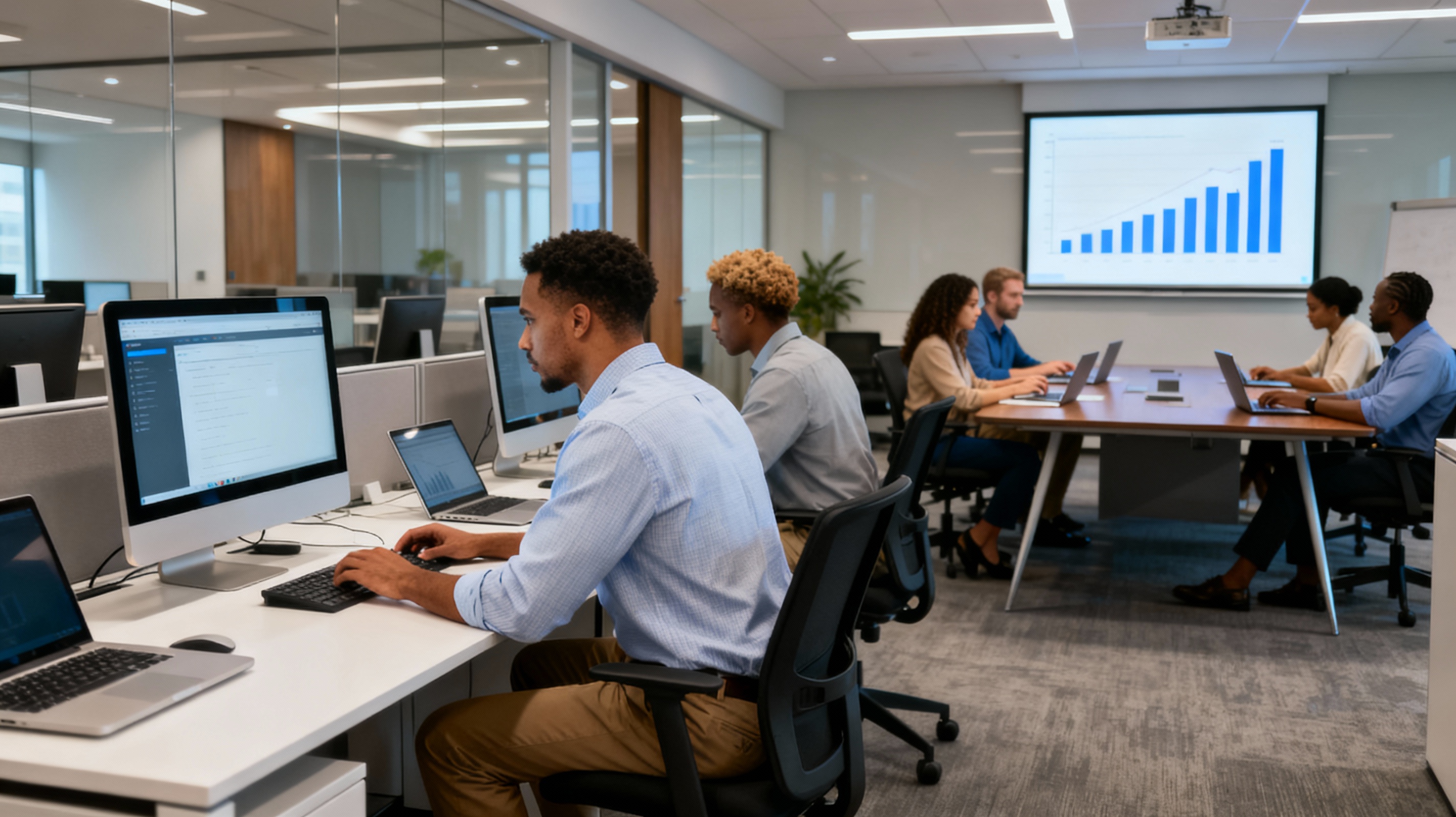 Оптимизация Процессов с Помощью ИИ